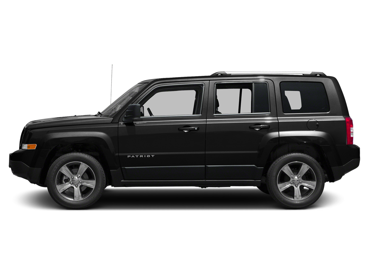 2015 Jeep Patriot Latitude