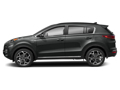 2020 Kia Sportage SX Turbo