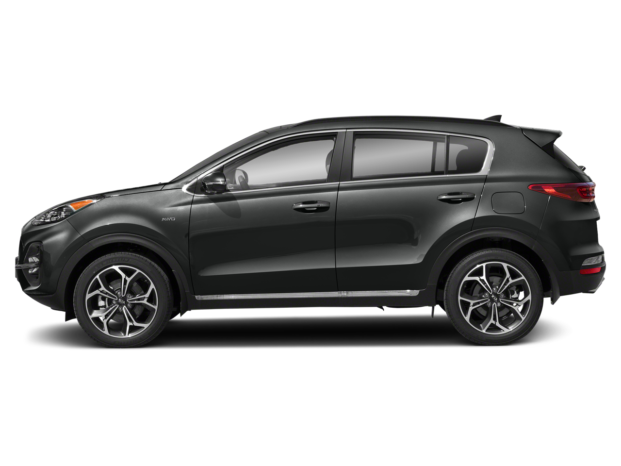 2020 Kia Sportage SX Turbo