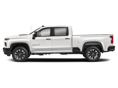 2021 Chevrolet Silverado 2500HD 4WD Crew Cab Long Bed Custom