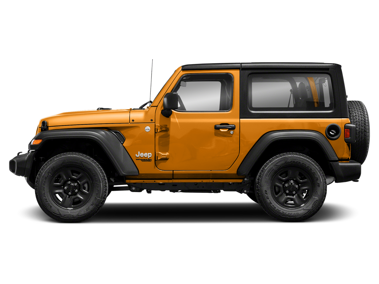 2021 Jeep Wrangler 80th Anniversary 4x4