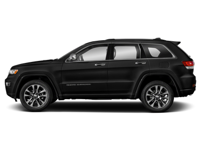 2021 Jeep Grand Cherokee Overland 4x4