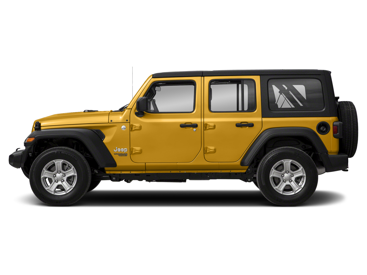 2021 Jeep Wrangler Unlimited Sport S 4x4