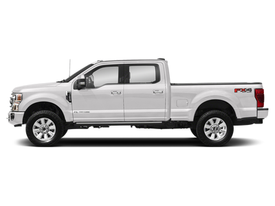 2022 Ford F-250 Platinum