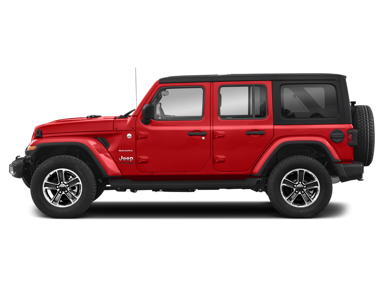 2022 Jeep Wrangler Unlimited Sahara 4x4