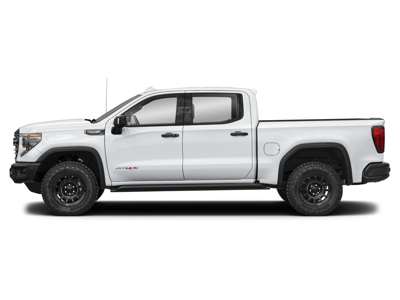 2024 GMC Sierra 1500 4WD Crew Cab Short Box AT4X