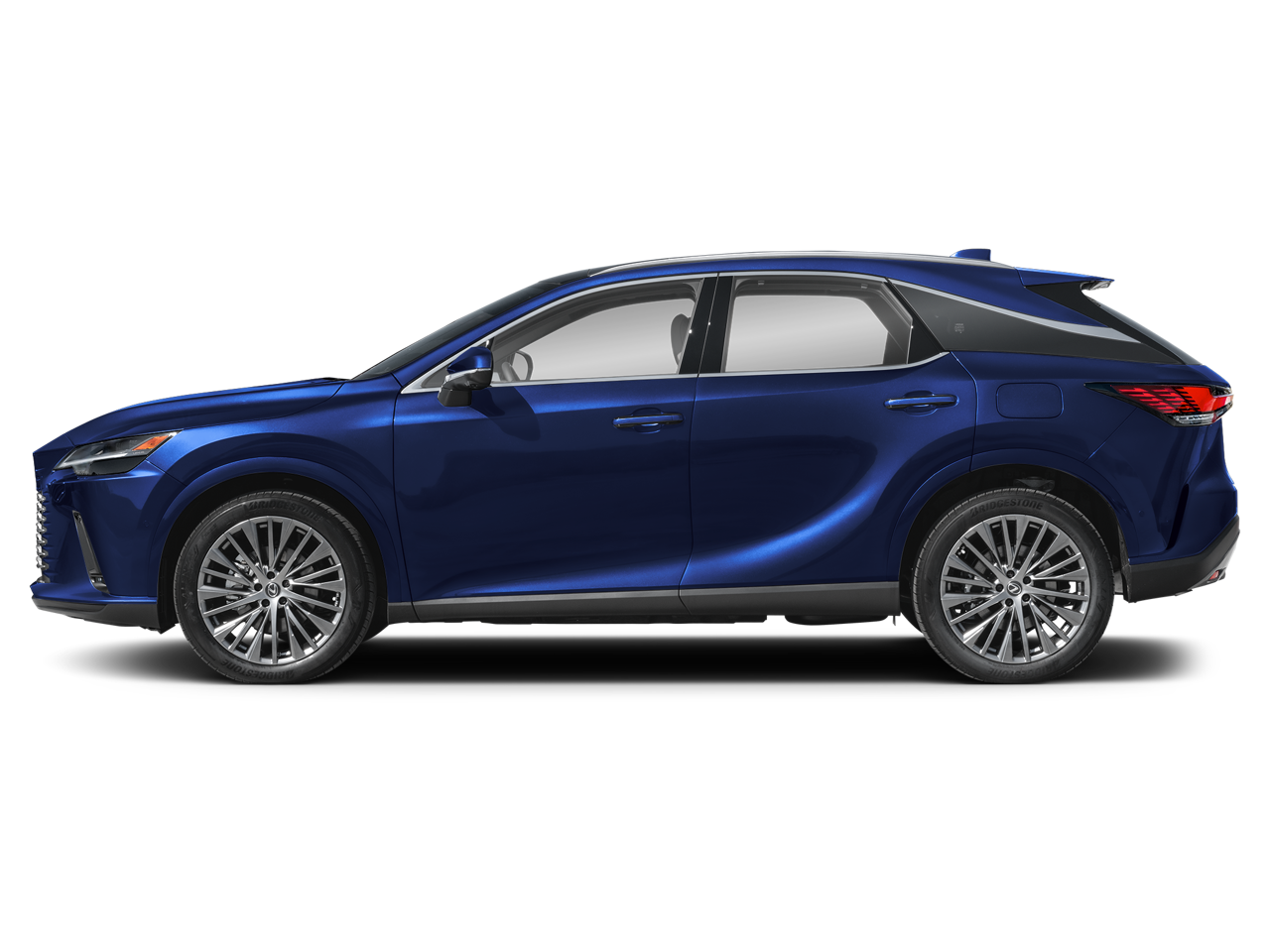 2025 Lexus RX 450h+ Luxury