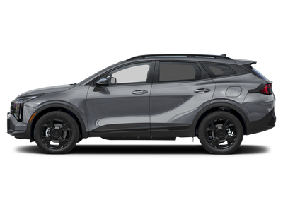 2026 Kia Sportage Plug-In Hybrid X-Line