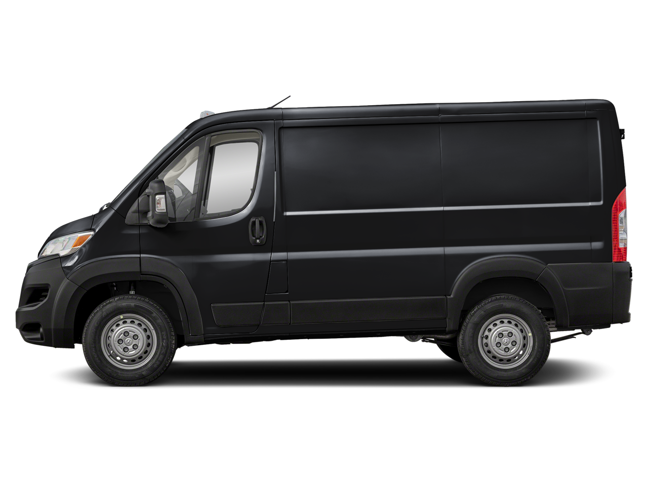 2026 RAM ProMaster 1500 Cargo Van Tradesman Low Roof 118' WB w/Pass Seat