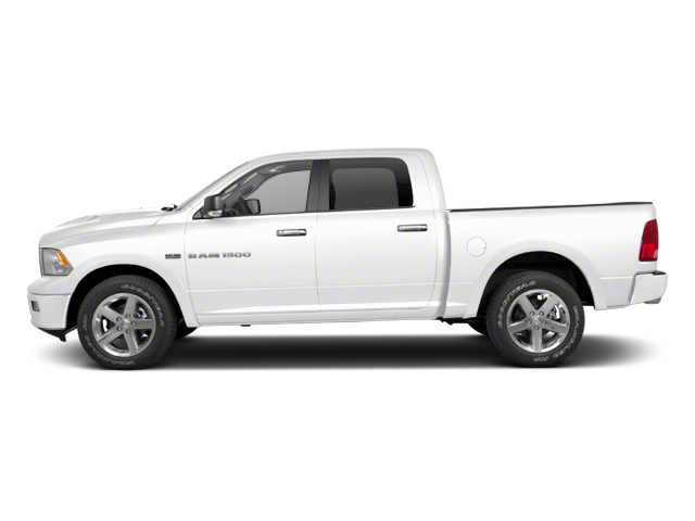 2011 RAM 1500 Laramie Longhorn
