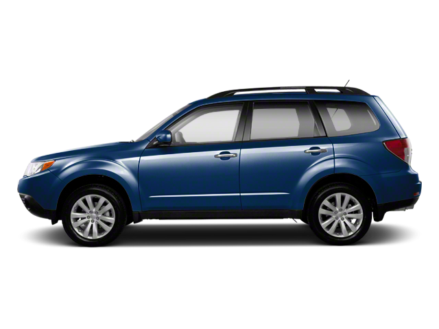 2011 Subaru Forester 2.5X Limited