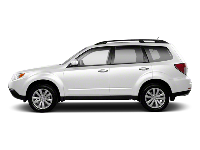 2011 Subaru Forester 2.5X Limited
