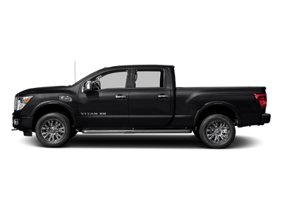 2018 Nissan Titan XD Platinum Reserve