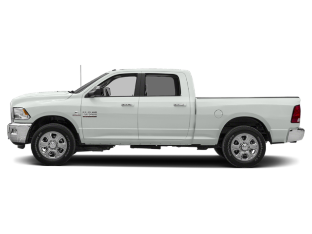 2018 RAM 2500 Big Horn