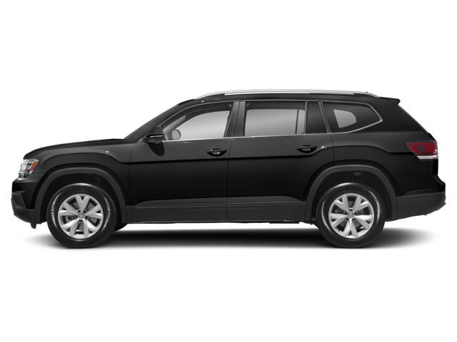 2018 Volkswagen Atlas SEL Premium 4Motion
