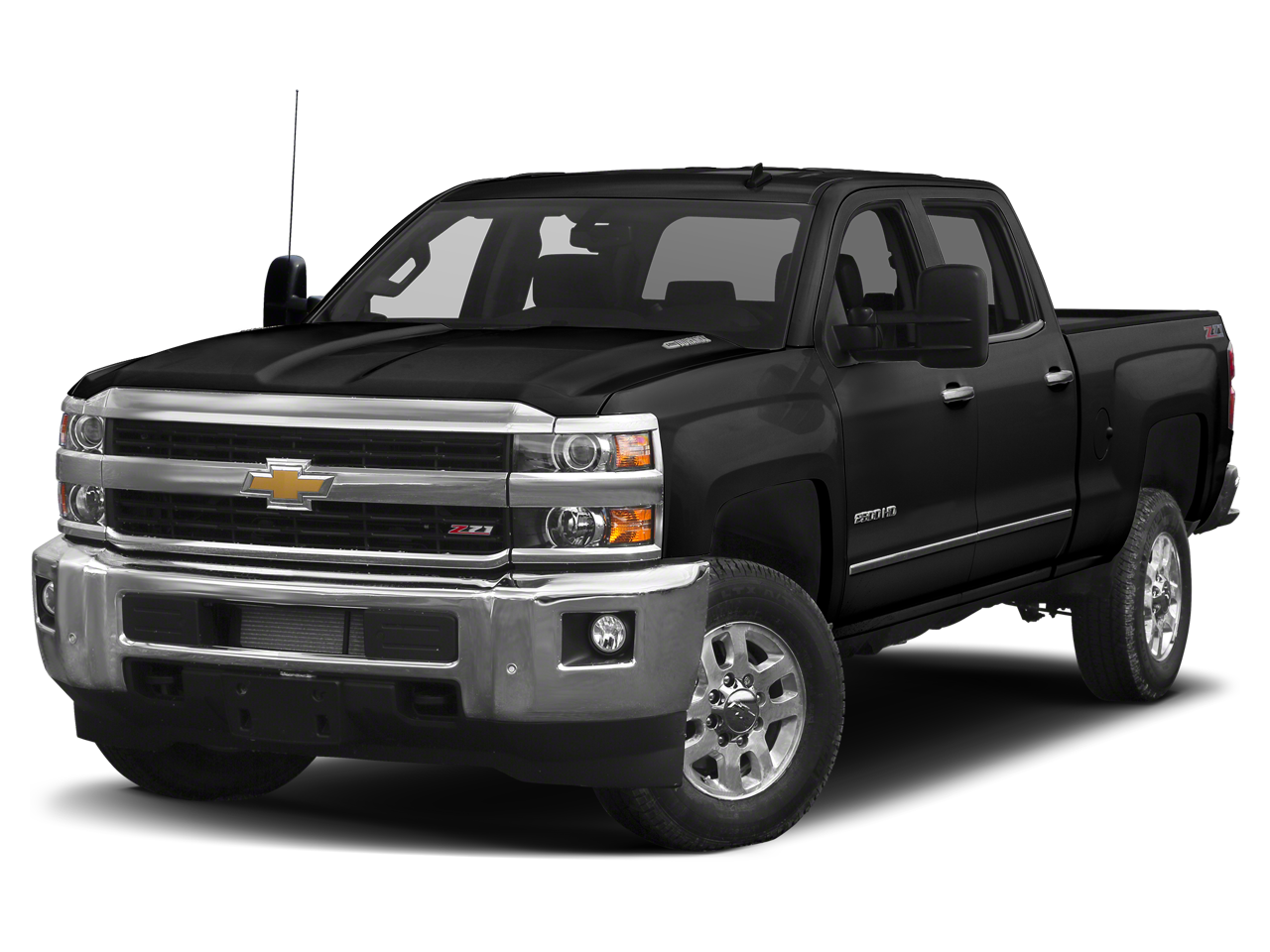 2015 Chevrolet Silverado 3500HD LTZ