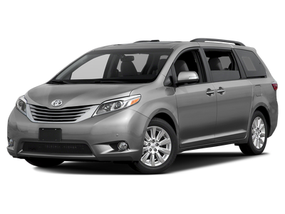 2015 Toyota Sienna Limited 7 Passenger