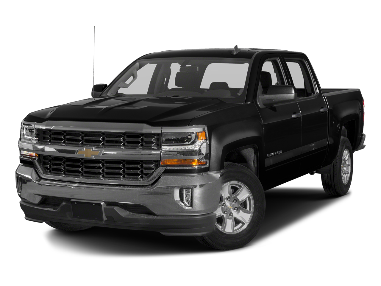 2016 Chevrolet Silverado 1500 1LT