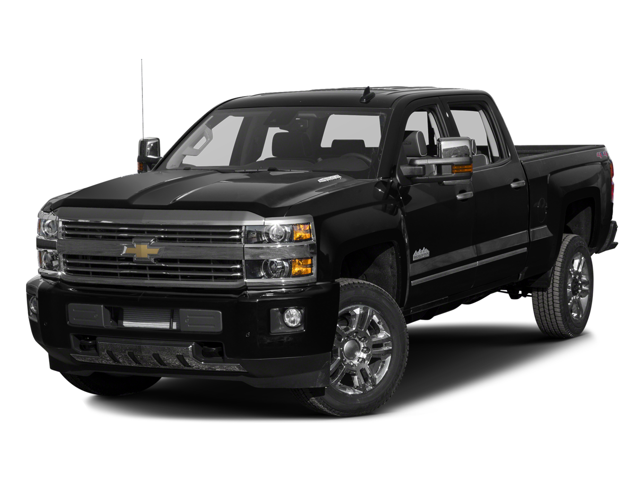 2016 Chevrolet Silverado 2500HD High Country