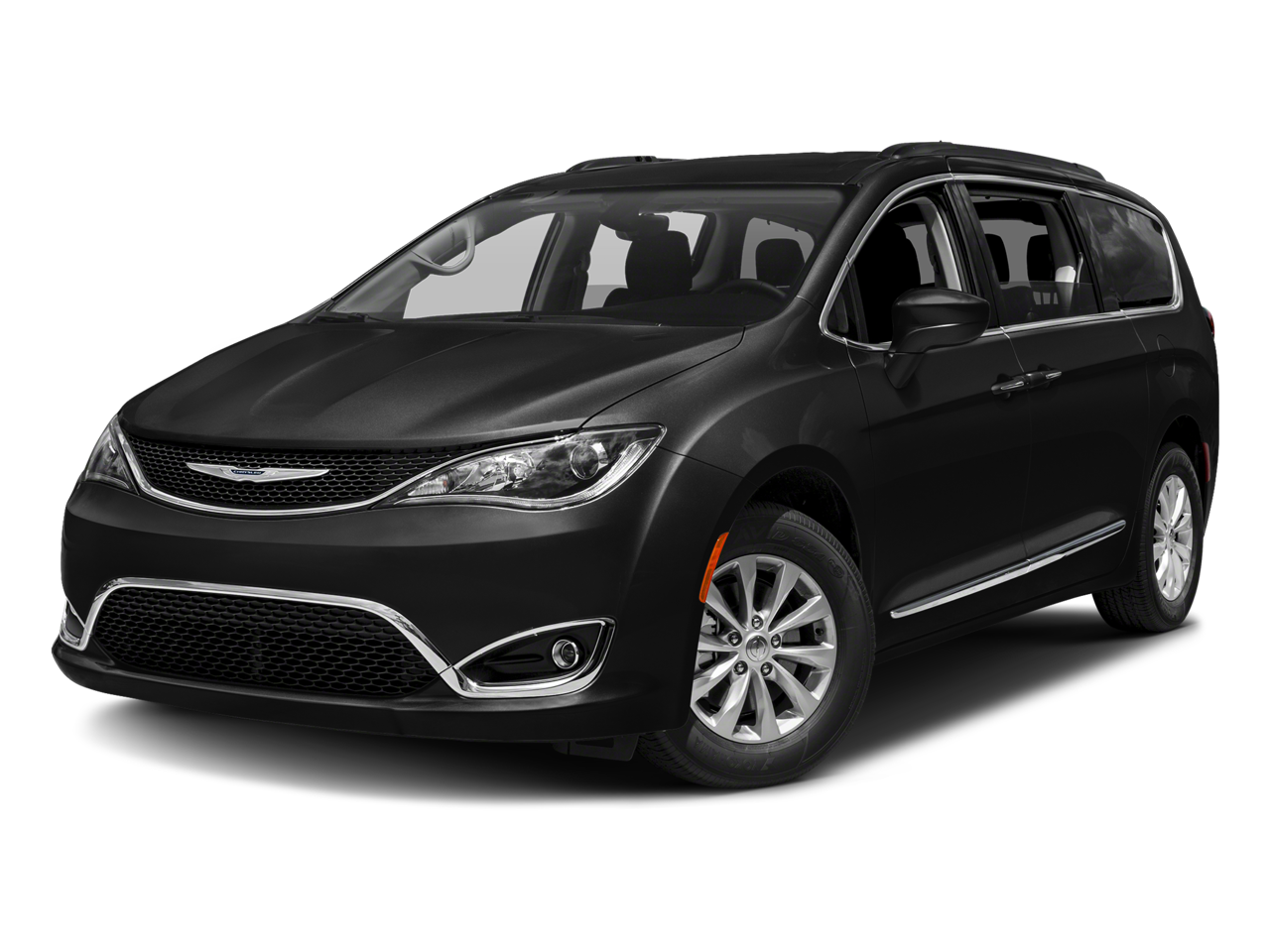 2017 Chrysler Pacifica Touring L Plus