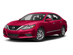 2017 Nissan Altima 2.5 SV