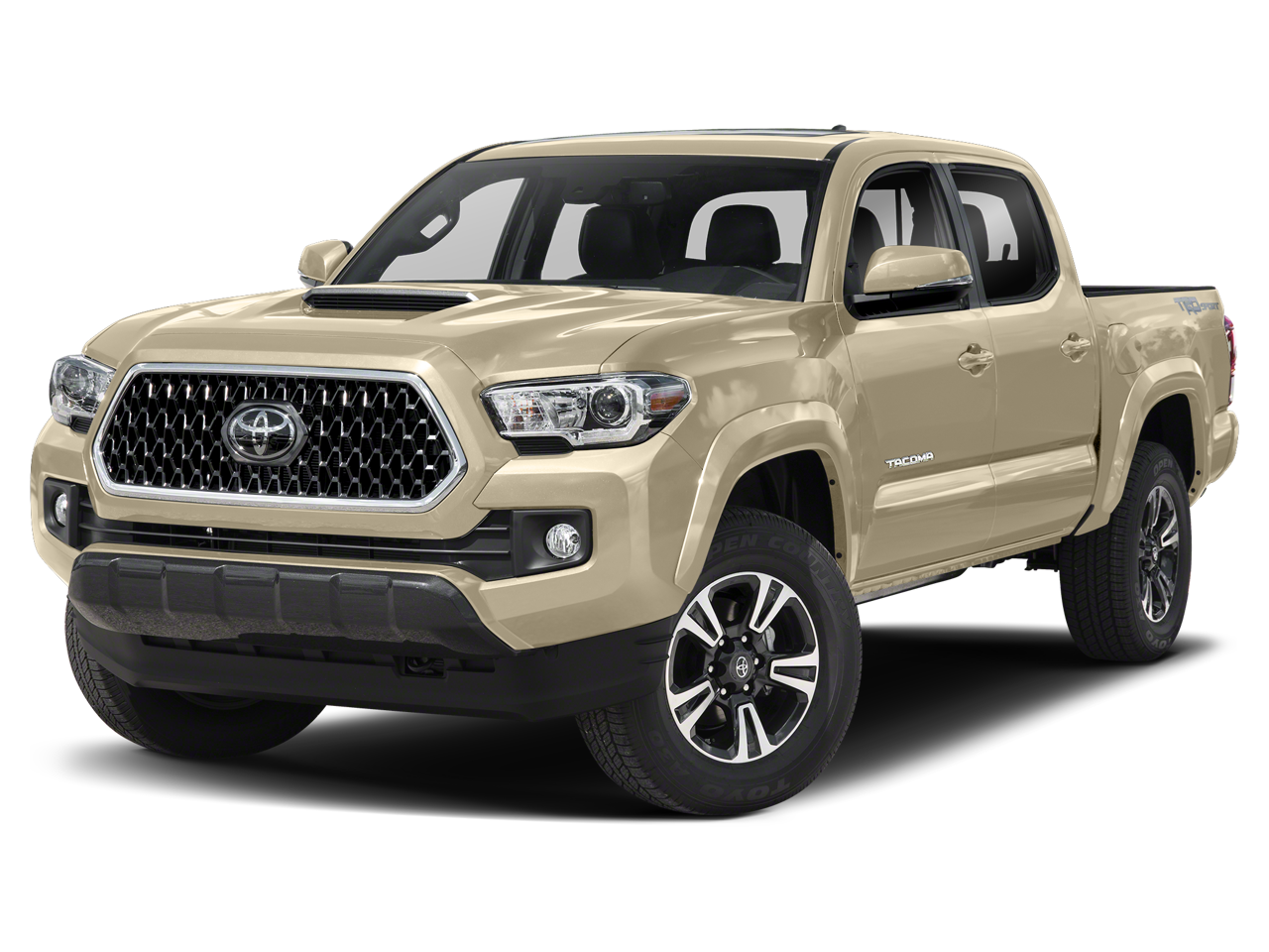 2019 Toyota Tacoma TRD Sport V6
