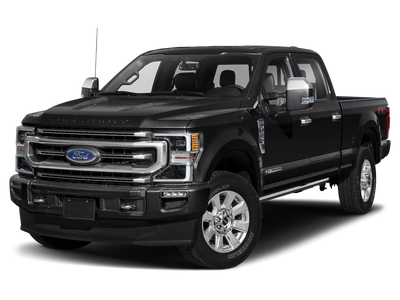 2020 Ford Super Duty F-250 Pickup Platinum