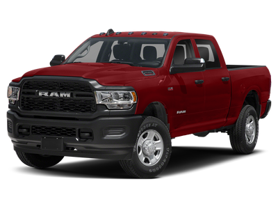2020 RAM 2500 Tradesman Crew Cab 4X4 8' Box