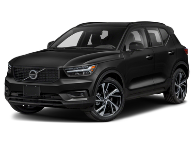 2020 Volvo XC40 R-Design