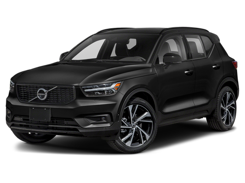 2020 Volvo XC40 R-Design