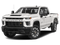 2021 Chevrolet Silverado 2500HD 4WD Crew Cab Long Bed Custom