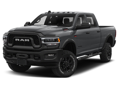 2021 RAM 2500 Power Wagon Crew Cab 4x4 6'4' Box
