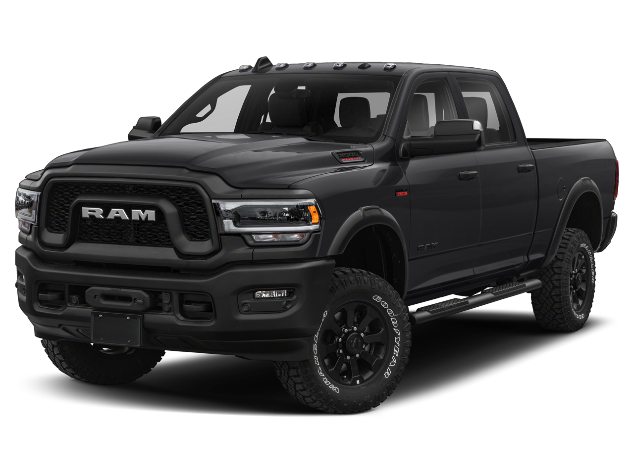 2021 RAM Ram 2500 Pickup