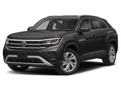 2021 Volkswagen Atlas Cross Sport 3.6L V6 SEL