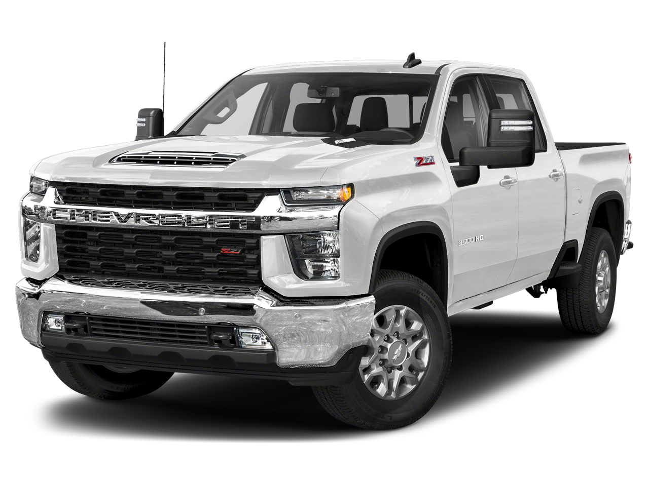 2022 Chevrolet Silverado 3500HD 4WD Crew Cab Standard Bed LT