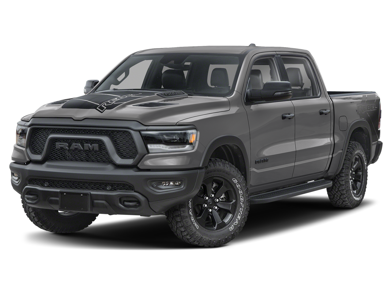 2023 RAM 1500 Rebel