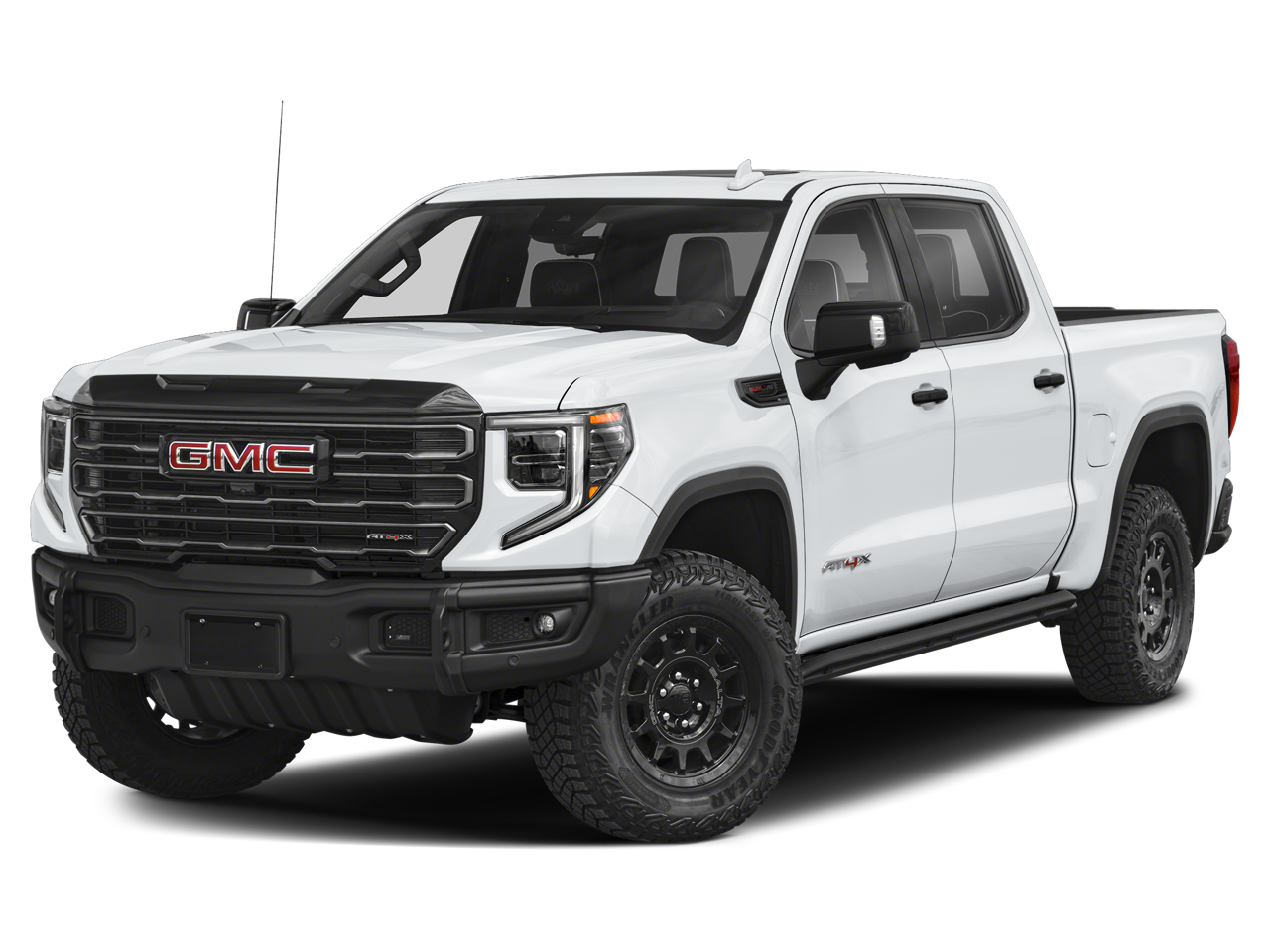 2024 GMC Sierra 1500 4WD Crew Cab Short Box AT4X