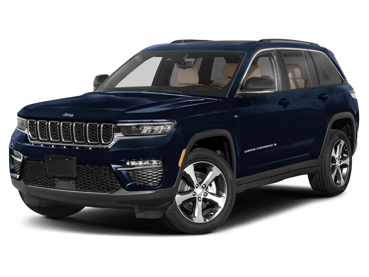 2024 Jeep Grand Cherokee Summit 4xe