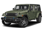 2024 Jeep Wrangler 4xe Rubicon 4xe