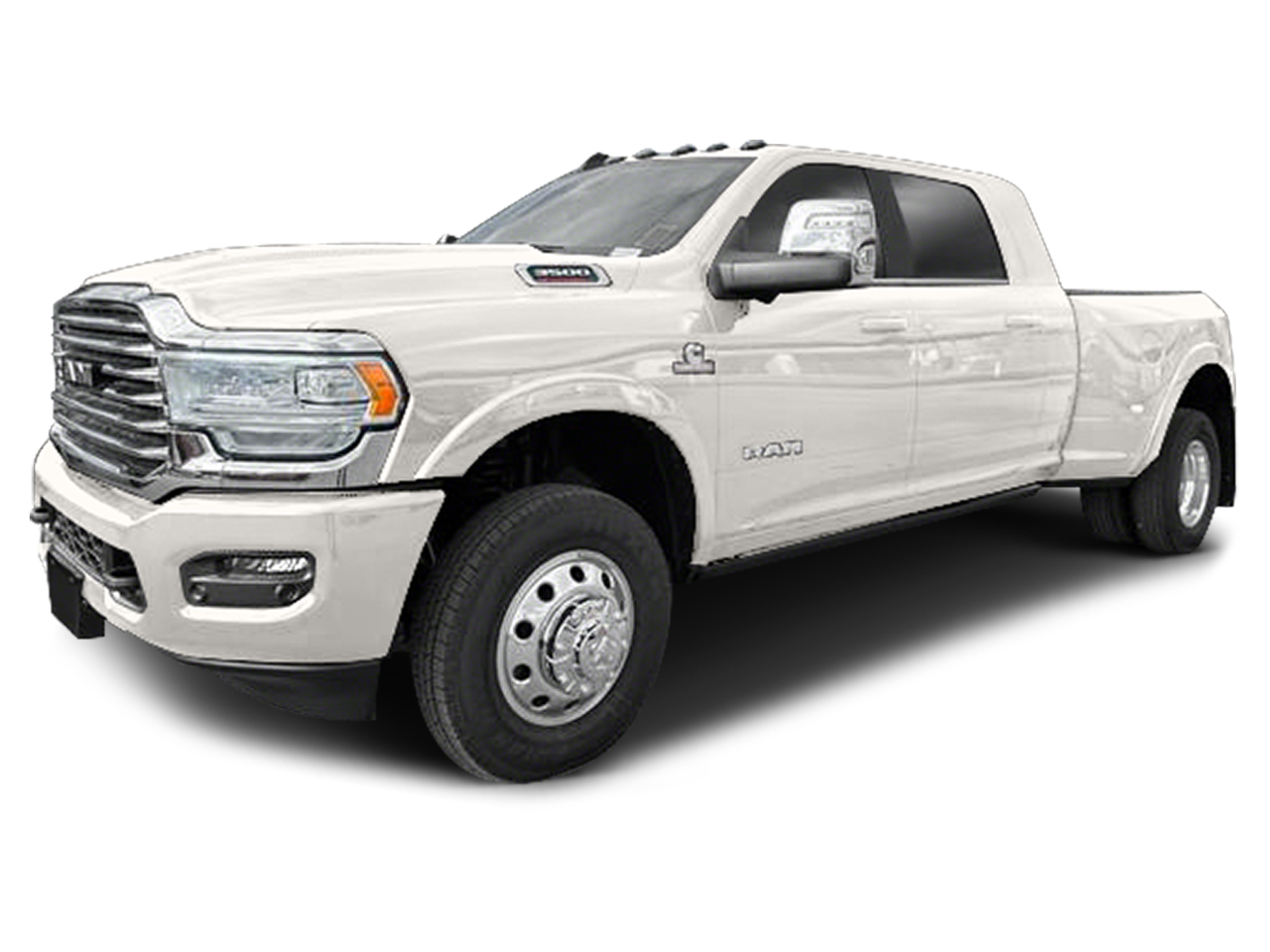 2024 RAM 3500 Laramie Longhorn