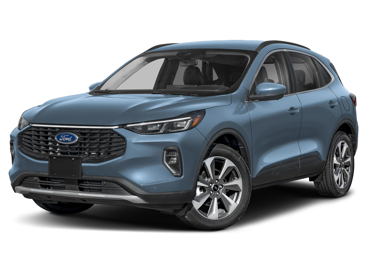2025 Ford Escape Hybrid Platinum