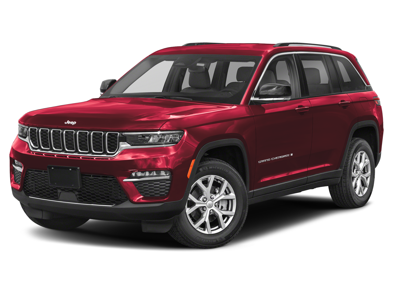 2025 Jeep Grand Cherokee Altitude 4x4