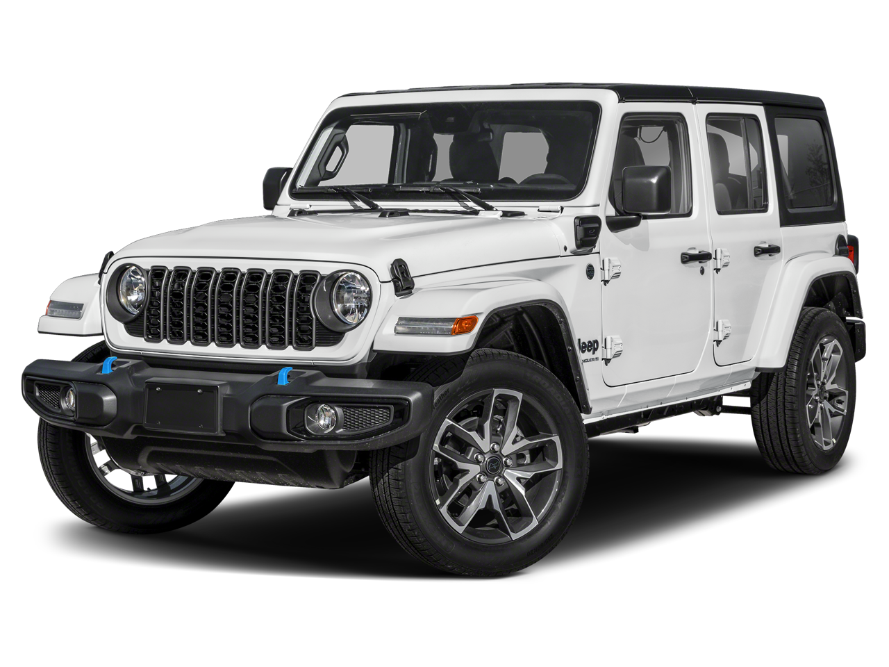2025 Jeep Wrangler 4xe Willys 4xe