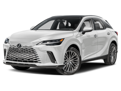 2025 Lexus RX 450h+ Luxury