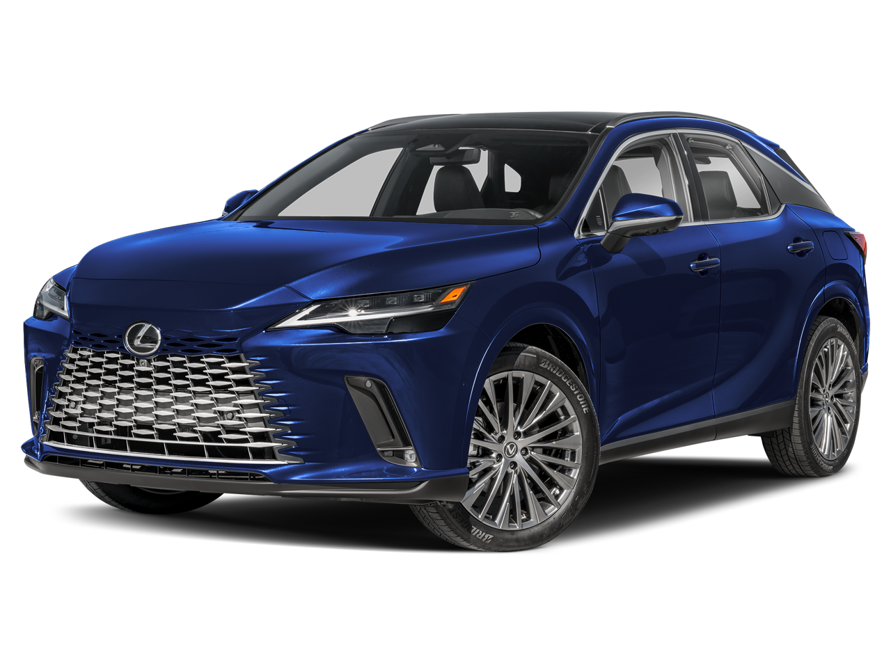 2025 Lexus RX 450h+ Luxury