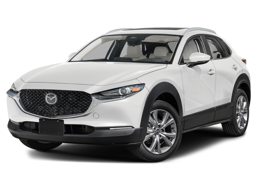 2025 Mazda Mazda CX-30 2.5 S Preferred Package