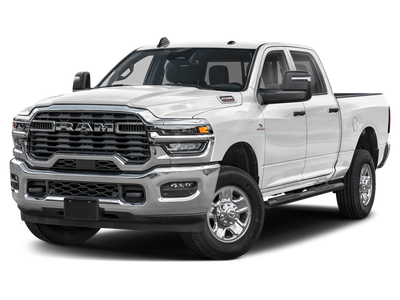 2025 RAM 2500 Big Horn Crew Cab 4x4 6'4' Box