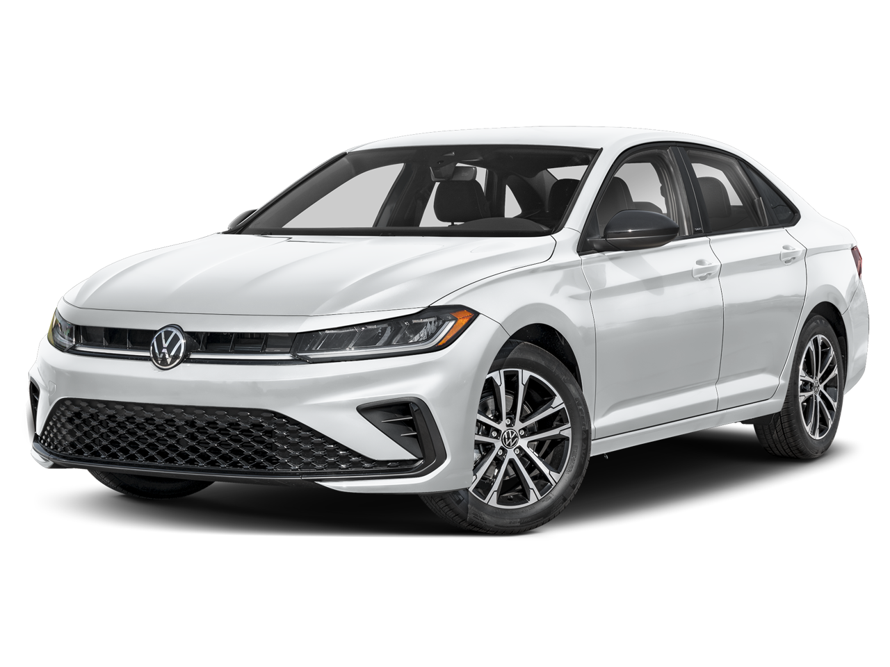 2025 Volkswagen Jetta Sport