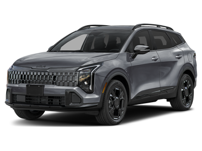 2026 Kia Sportage Plug-In Hybrid X-Line