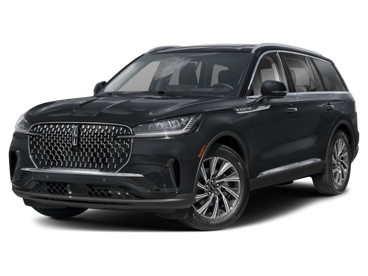 2026 Lincoln Aviator Premiere Premium